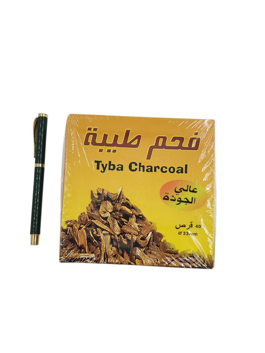 فحم طيبة