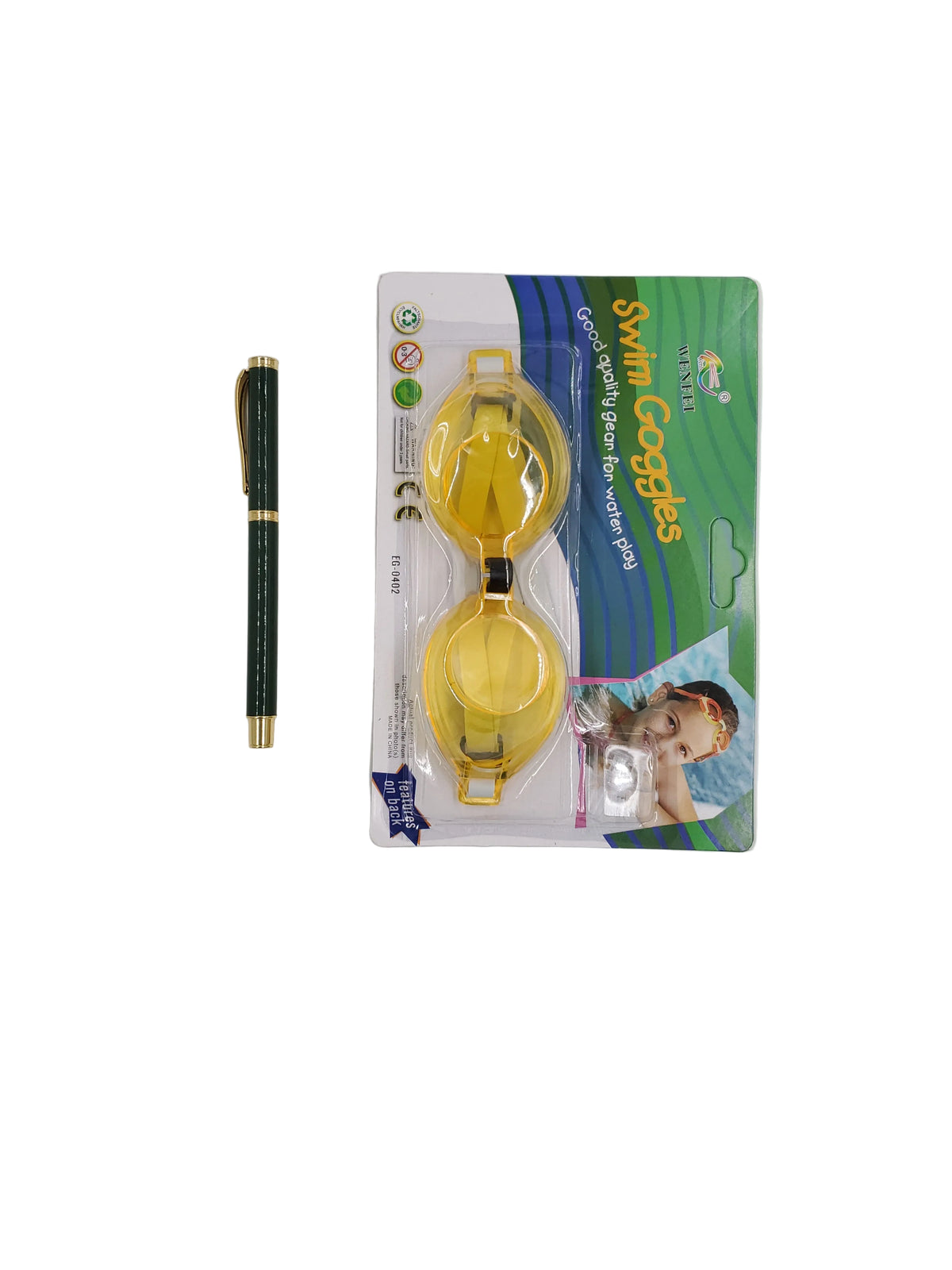 نظارات سباحه